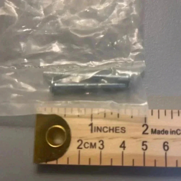 14 - Liberty 1 1/4 in. Antique Iron Top Ring Round Cabinet/Drawer Knob - Picture 5 of 5